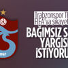 Trabzonspor, FIFA'ya başvuruda bulundu