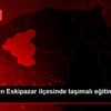 Karabük ün Eskipazar ilçesinde taşımalı eğitime kar ... Karabük ün Eskipazar ilçesinde taşımalı eğitime kar ...