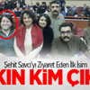 Şehit Savcı'yı Ziyaret Eden İlk İsim Bakın Kim Çıktı?