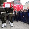 Şehit Uzman Çavuş Çubuk son yolculuğuna uğurlandı
