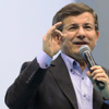Başbakan Davutoğlu konuşuyor