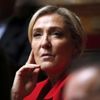 Sağcı partinin lideri Le Pen: "2022 de aday olacağım" Sağcı partinin lideri Le Pen: "2022 de aday olacağım"