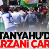 Netanyahu'dan Barzani çarkı!