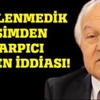 Cumhurbaşkanı Erdoğan'dan çarpıcı açıklamalar Cumhurbaşkanı Erdoğan'dan çarpıcı açıklamalar