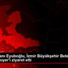 THF Başkanı Eyuboğlu, İzmir Büyükşehir Belediye Başkanı ... THF Başkanı Eyuboğlu, İzmir Büyükşehir Belediye Başkanı ...