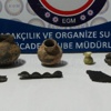 Elazığ’da 9 Parça Tarihi Eser Ele Geçirildi Elazığ’da 9 Parça Tarihi Eser Ele Geçirildi