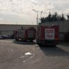 Tuzla’da korkutan fabrika yangını Tuzla’da korkutan fabrika yangını