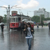 Meteoroloji'den kuvvetli yağış uyarısı Meteoroloji'den kuvvetli yağış uyarısı