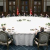 Cumhurbaşkanlığının maliyeti tartışılan iftar davetiyle ilgili dava başladı Cumhurbaşkanlığının maliyeti tartışılan iftar davetiyle ilgili dava başladı