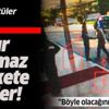 15 Temmuz'a ait yeni görüntüler ortaya çıktı! Kara Kuvvetleri Komutanı Salih Zeki Çolak ayrılır ayrılmaz harekete geçmişler