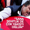 Şehit Mehmet Sakallı'ya veda