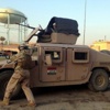 Irak Enbar'da 16 IŞİD militanı öldürüldü Irak Enbar'da 16 IŞİD militanı öldürüldü