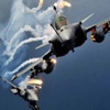 İtalyan jetleri havada çarpıştı! İtalyan jetleri havada çarpıştı!