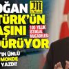 Fransız gazetesi Le Monde asıl savaşı yazdı: Başkan Erdoğan Atatürk’ün savaşını sürdürüyor Fransız gazetesi Le Monde asıl savaşı yazdı: Başkan Erdoğan Atatürk’ün savaşını sürdürüyor