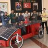 Güneş enerjisiyle çalışan otomobil yaptılar Güneş enerjisiyle çalışan otomobil yaptılar