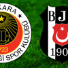 Gençlerbirliği - Beşiktaş | CANLI