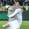 Trabzonsporlu oyunculardan duygusal paylaşım