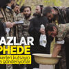 Ermeni papazlar, cepheye giden askerleri kutsadı Ermeni papazlar, cepheye giden askerleri kutsadı