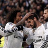 Real Madrid hayata döndü Real Madrid hayata döndü