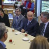 Bahçeli'den AVM ziyareti