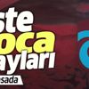 Trabzonspor'da teknik direktörlük koltuğuna 4 aday