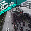 Gelecek Partisi'nin sönük geçen açılış törenleri