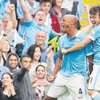Manchester City Chelse'yi dağıttı
