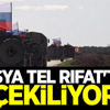Rusya Tel Rıfat'tan çekiliyor