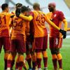 Galatasaray ligde seriyi 6’ya çıkardı Galatasaray ligde seriyi 6’ya çıkardı