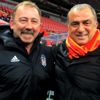Sergen YalçınFatih Terim rekabetinde eşitlik
