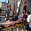 Aksaray'da Minibüs Takla Attı: 11 Yaralı Aksaray'da Minibüs Takla Attı: 11 Yaralı