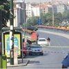 Aksaray'da bomba alarmı Aksaray'da bomba alarmı