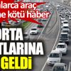 ﻿Trafik sigortalarına zam geldi