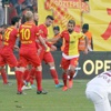 Göztepe Gökhan'la güldü