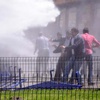 HDP'nin Erzurum mitinginde gerginlik