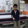 Madeni para yutan çocuk ölümden döndü Madeni para yutan çocuk ölümden döndü