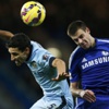Chelsea puan farkını korudu Chelsea puan farkını korudu