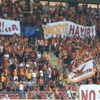 Arena'da TFF'ye protesto Arena'da TFF'ye protesto