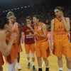 Galatasaray'dan 24 sayı fark Galatasaray'dan 24 sayı fark