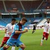Trabzonspor öne geçtiği maçlarda 24 puan bıraktı Trabzonspor öne geçtiği maçlarda 24 puan bıraktı