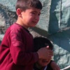 Evleri yanan çocukların gözyaşları Evleri yanan çocukların gözyaşları