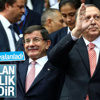 Davutoğlu'ndan Başkanlık Sistemi açıklaması Davutoğlu'ndan Başkanlık Sistemi açıklaması