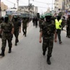 Hamas kuruluşunun 27. yıl dönümünü böyle kutladı Hamas kuruluşunun 27. yıl dönümünü böyle kutladı