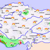 Meteoroloji’den sağanak yağış uyarısı! 3 gün sürecek