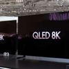 Görüntüyü 8K’ya çeviren QLED TV Görüntüyü 8K’ya çeviren QLED TV