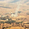 Hakkari'den Kuzey Irak'a top atışı