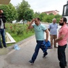 KPSS zanlıları sağlık kontrolünden geçirildi
