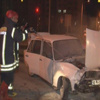 Konya'da kaza: 1 yaralı Konya'da kaza: 1 yaralı