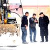 Bayburt Belediyesi nden karla mücadele seferberliği Bayburt Belediyesi nden karla mücadele seferberliği