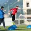 Rizespor'da Süper Lig mesaisi devam ediyor Rizespor'da Süper Lig mesaisi devam ediyor